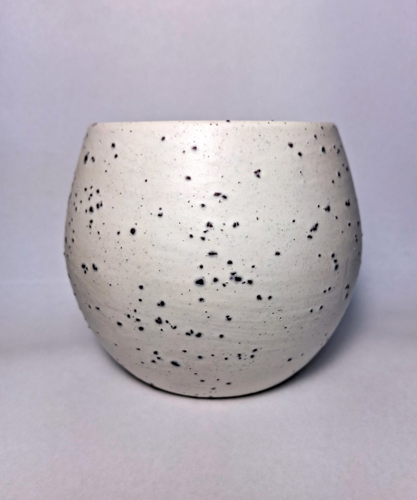 Speckled Purple - Stoneware