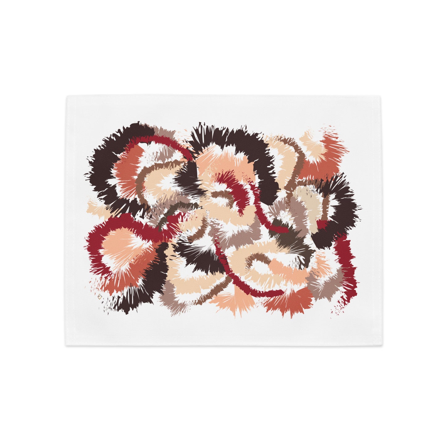Floral Speckle -Placemat Set