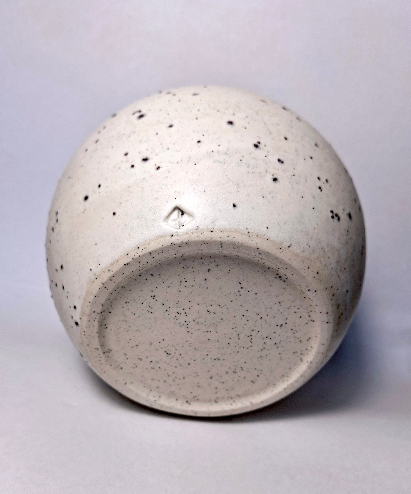 Speckled Purple - Stoneware