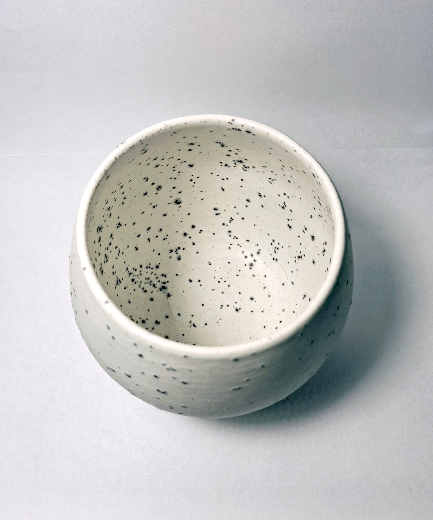 Speckled Purple - Stoneware