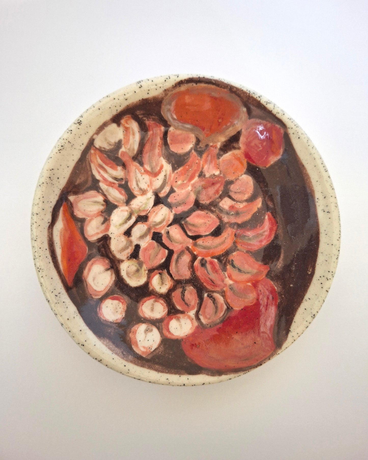 Floral Speckle - Spoon Rest