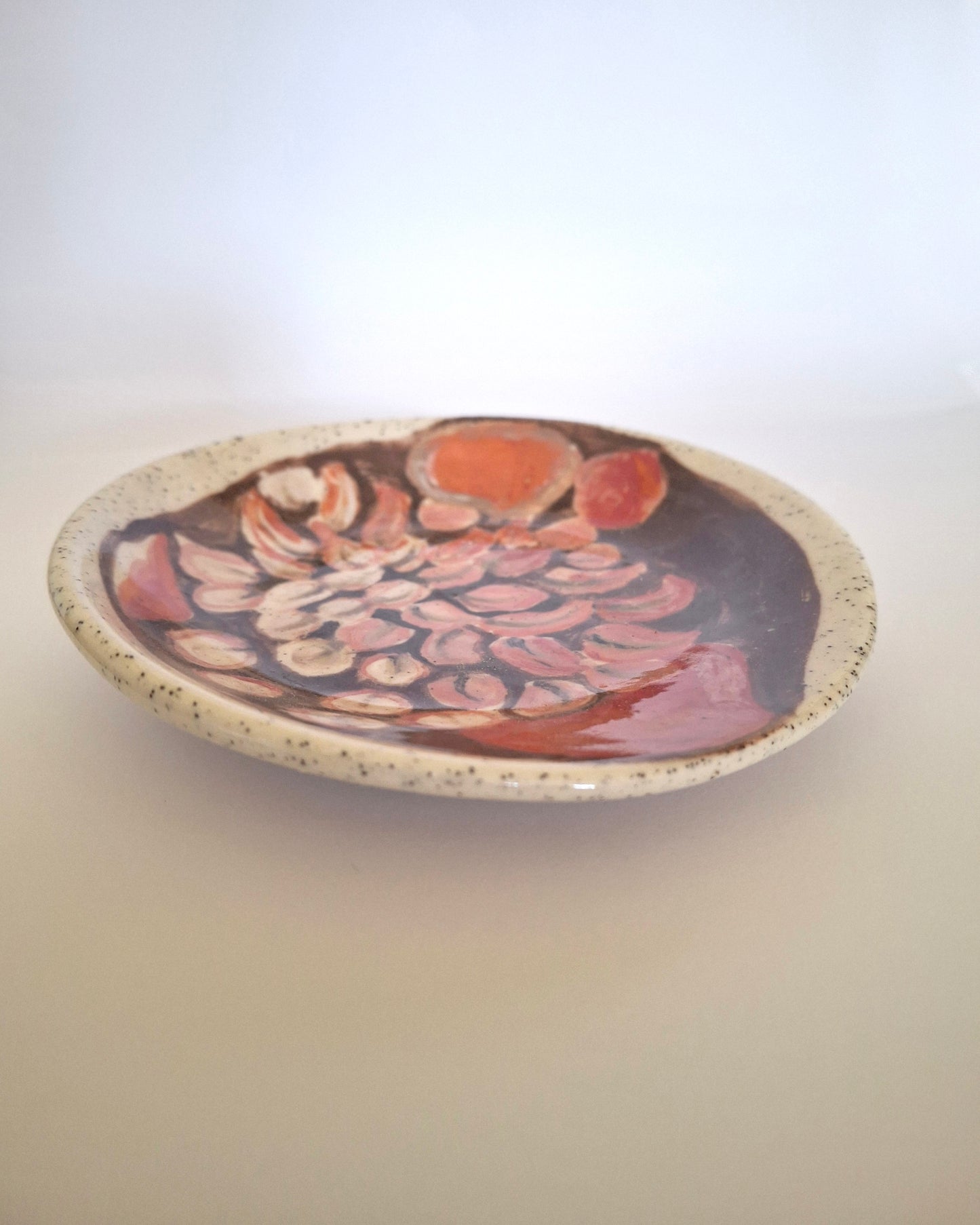 Floral Speckle - Spoon Rest